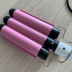 28mm 波巻きウェーブ用コテの画像