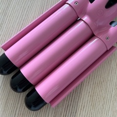 28mm 波巻きウェーブ用コテの画像