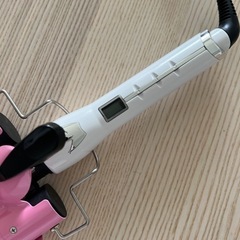 28mm 波巻きウェーブ用コテの画像