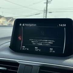 月々２万円から【自社ローン120回払い可能！】【頭金・保証人不要！】マツダ　アクセラスポーツ　スポーツ2.2DT 22XD Lパッケージ.     の画像