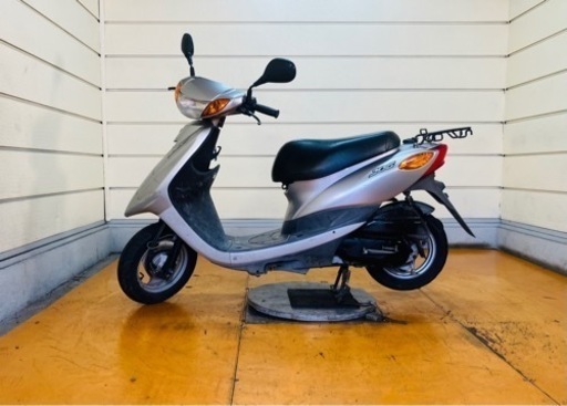 25113km ジョグ SA36J  ヤマハ　原付★ 始動動画あり