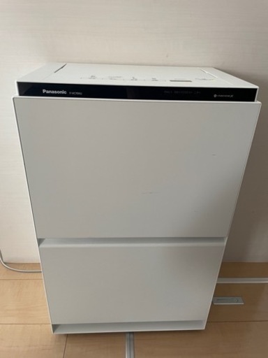 【5/23限定】Panasonic 加湿空気清浄機 F-VC70XU-W