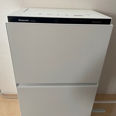 【5/23限定】Panasonic 加湿空気清浄機 F-VC70XU-W