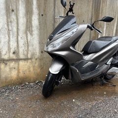 【受付終了】PCX (JF81) 125cc スマートキー1本