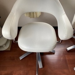 美容室用セット椅子