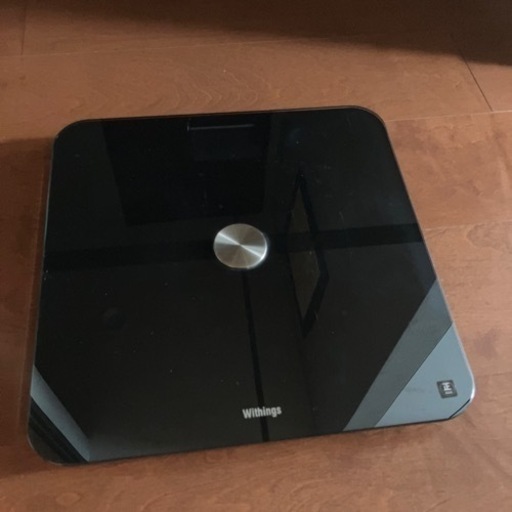体重計Withings多機能体重WS-50 SMART BODYANALYZER