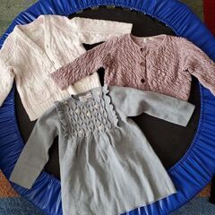 ジェラートピケ　FITH　ZARA