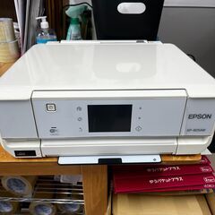 決まりました　エプソン インクジェット複合機 プリンターの画像