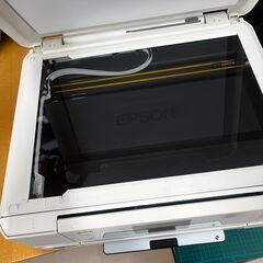 決まりました　エプソン インクジェット複合機 プリンターの画像