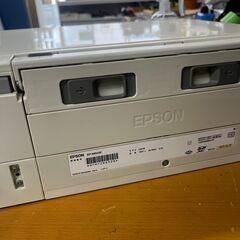決まりました　エプソン インクジェット複合機 プリンターの画像