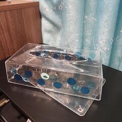 ティッシュケース　ティッシュBOXの画像