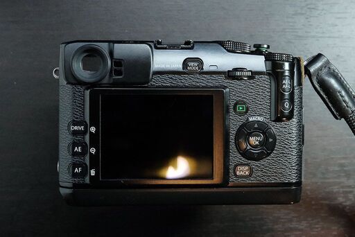 X-Pro1　おまけ付　富士フィルム