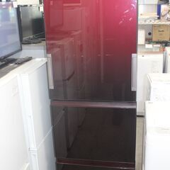 ☆特別価格 美品 大幅値下げ☆SHARP シャープ冷凍冷蔵庫 (SJ-GW36D-R) 356L