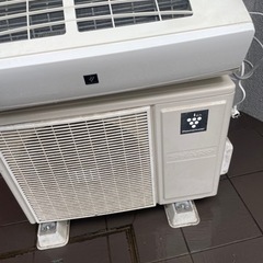 シャープ　2.8kw エアコン　AY-A28SX 2011年　家電 季節、空調家電 エアコン