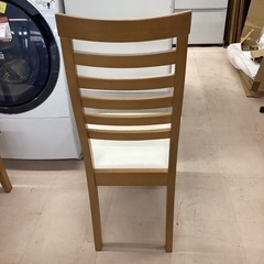美原店　ニトリ　家具 椅子 ダイニングチェアの画像
