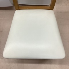 美原店　ニトリ　家具 椅子 ダイニングチェアの画像
