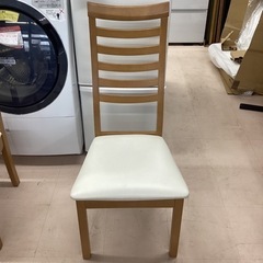 美原店　ニトリ　家具 椅子 ダイニングチェアの画像