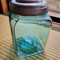 梅酒　瓶　らっきょう酢　果実酒など