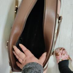 クレリア　キャリー付きボストンバッグの画像