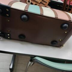 クレリア　キャリー付きボストンバッグの画像