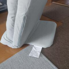 カインズ背もたれの画像