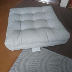 カインズ背もたれの画像