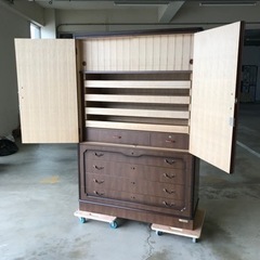 和だんすの画像