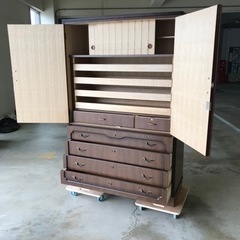 和だんすの画像