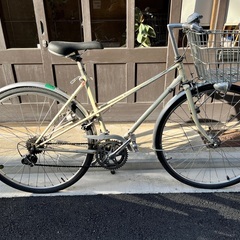 70年代ミキストスタイル自転車