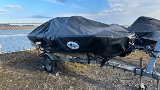 ボート、水上バイク用トレーラー