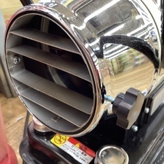 NAKATOMIジェットヒーター 美品 動作OK