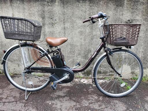 BRIDGESTONE ブリヂストン 27インチ 自転車 シティサイクル 6段変速