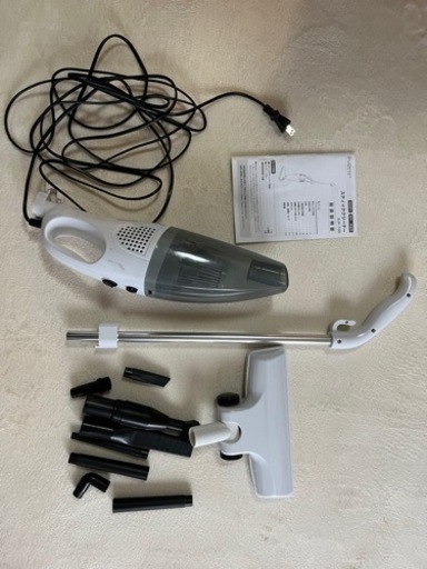 スティック掃除機