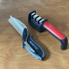 キッチンバサミ