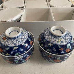 蓋付き小鉢
