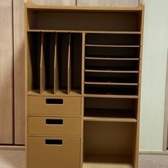 家具　棚　ランドセルラック