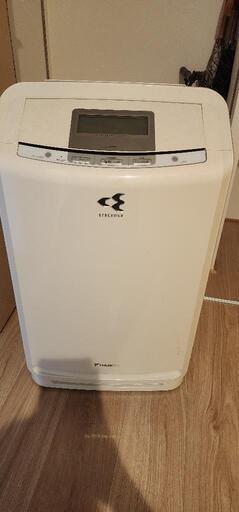 プレミアムモデル！ダイキン　クリアフォースZ　MCZ70\n空気清浄機\n