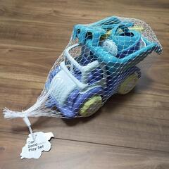お値下げ スリーコインズ お砂場遊びセット 水遊び プール 未使用あり