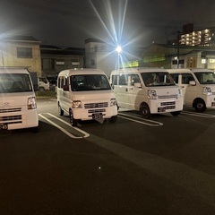 【週払い！】ネット通販の配達ドライバーの画像