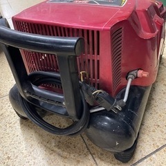 MAX スーパーエアコンプレッサAK-HL1230E II 2010年製の画像