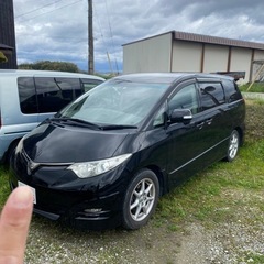 エスティマ　ACR50W 17万キロ