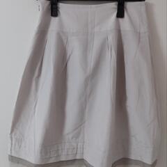 UNTITLED ひざ丈スカート 7号 美品