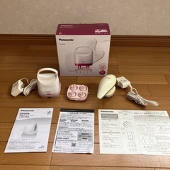 Panasonic 頭皮エステ2種類セット