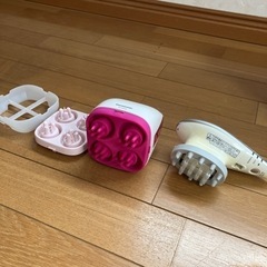 Panasonic 頭皮エステ2種類セットの画像