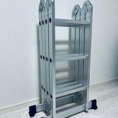 【終了】多機能アルミはしごの画像