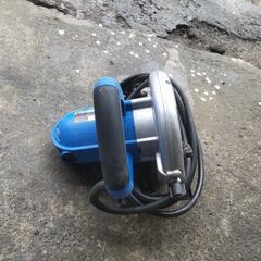 【取引中です】電気丸のこの画像