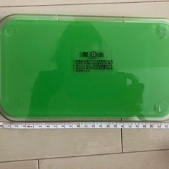 コンパクトな体重計