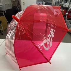 K2404-219 カープ応援傘 長さ約31cm①の画像