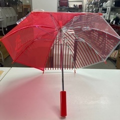 K2404-219 カープ応援傘 長さ約31cm①の画像