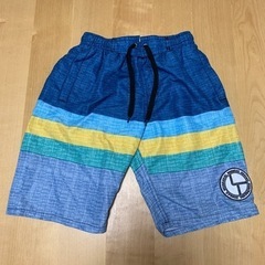 水着パンツ　ライフガード、レギンス　子供用